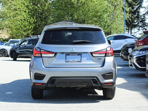 2022 Mitsubishi RVR SE AWC - Heated Seats, One Owner image 4