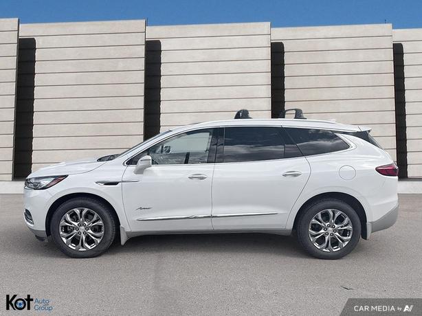 2019 Buick Enclave Avenir ONE OWNER! NO ACCIDENTS! BLINDSPOT! LEATHER! image 3