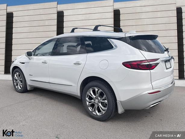 2019 Buick Enclave Avenir ONE OWNER! NO ACCIDENTS! BLINDSPOT! LEATHER! image 4