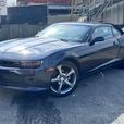 2014 Chevrolet Camaro 2LT - No Accidents, Leather, Heated Seats thumbnail image 1