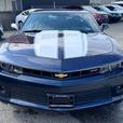 2014 Chevrolet Camaro 2LT - No Accidents, Leather, Heated Seats thumbnail image 2
