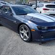 2014 Chevrolet Camaro 2LT - No Accidents, Leather, Heated Seats thumbnail image 3