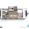 Used 2024 Forest River RV R Pod RP-180 thumbnail image 1