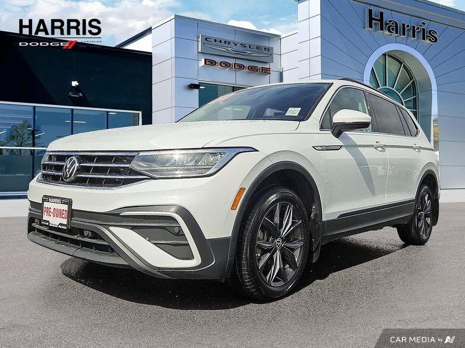 2023 Volkswagen Tiguan Comfortline 4MOTION | Heated Seats! display photo