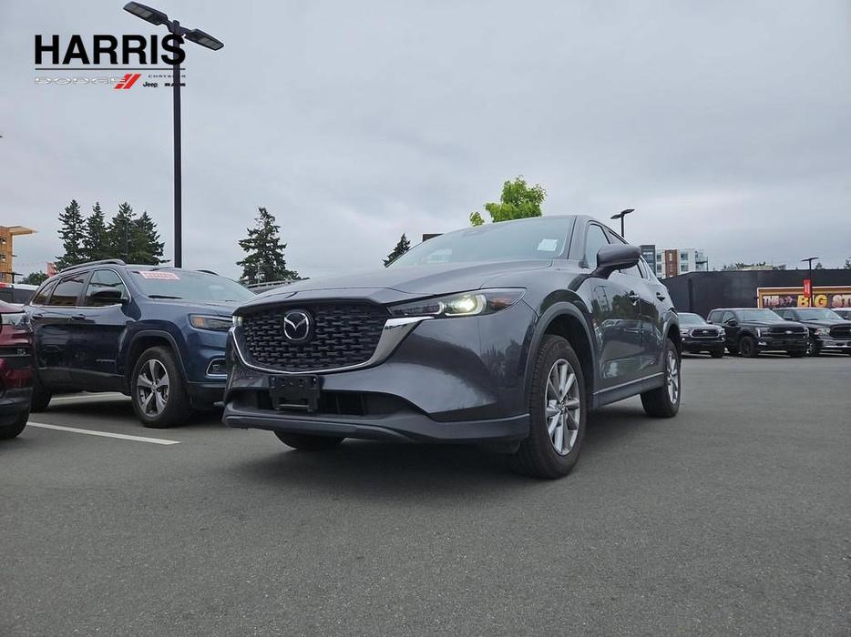 2024 Mazda CX-5 GXGX AWD w/o CD |  Front Collision Mitigation | One Owner! display photo