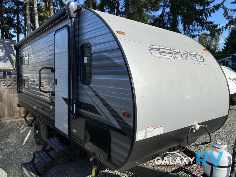 Used 2023 Forest River RV EVO Select 176QB display photo
