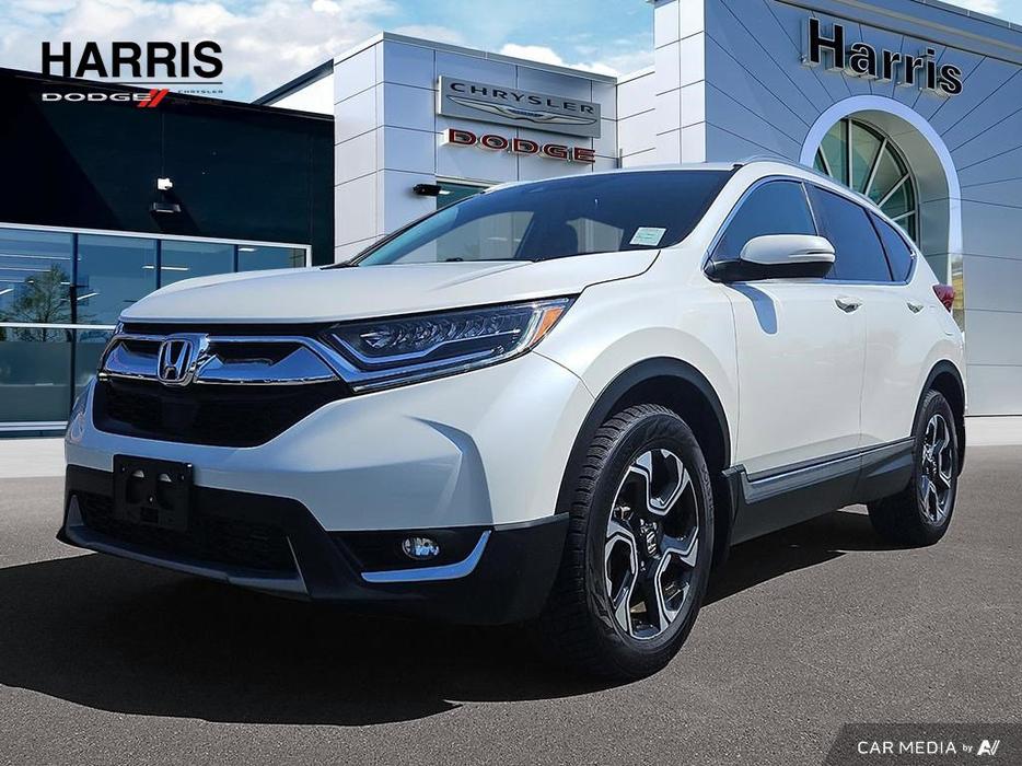 2017 Honda CR-V Touring | No Reported Accidents! display photo