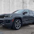 2022 Jeep Grand Cherokee Overland | Loaded! | 5.7L V8 w/ FuelSaver MDS | Advance thumbnail image 1