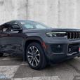 2022 Jeep Grand Cherokee Overland | Loaded! | 5.7L V8 w/ FuelSaver MDS | Advance thumbnail image 3