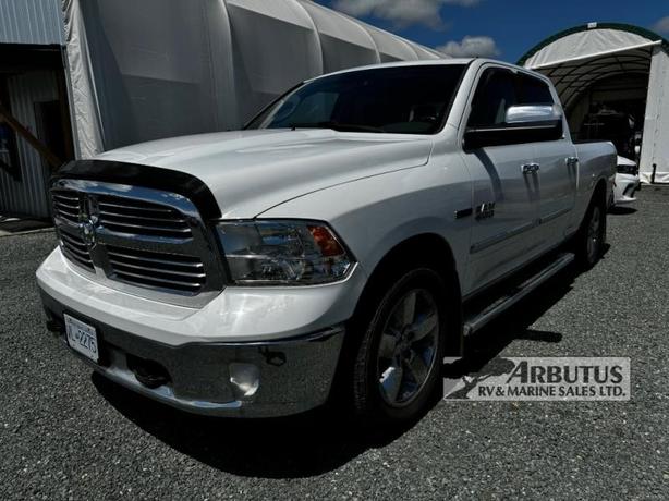Used 2016 Dodge RAM BIGHORN 1500 image 1