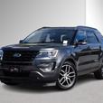 2017 Ford Explorer Sport - Ventilated Leather Seats, Navigation thumbnail image 1