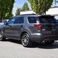 2017 Ford Explorer Sport - Ventilated Leather Seats, Navigation thumbnail image 3