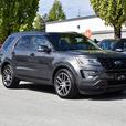 2017 Ford Explorer Sport - Ventilated Leather Seats, Navigation thumbnail image 6
