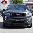 2017 Ford Explorer Sport - Ventilated Leather Seats, Navigation thumbnail image 7