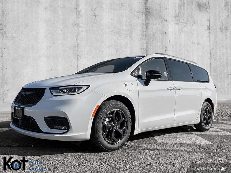 2024 Chrysler Pacifica Hybrid Limited | Premium S Appearance | DEMO | SAVE $7,37 display photo