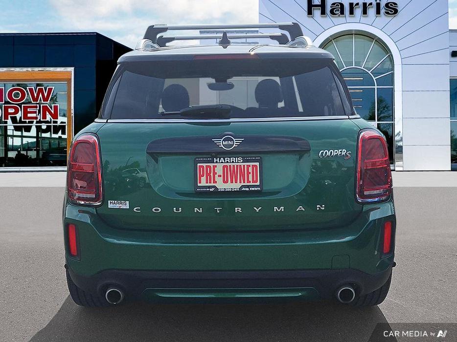 2022 Mini Countryman Cooper S | One Owner | No Reported Accidents! display photo