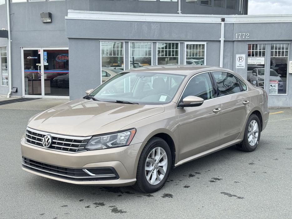 2017 Volkswagen Passat Trendline+ - SiriusXM, Keyless Entry & Backup Cam display photo