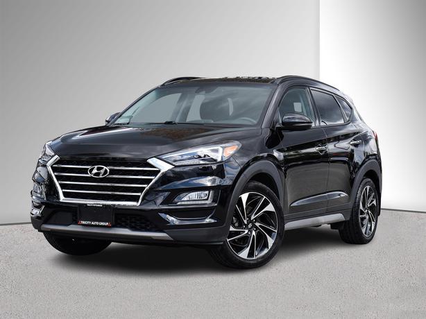 2019 Hyundai Tucson Ultimate - Ventilated Leather Seats, Navigation image 1