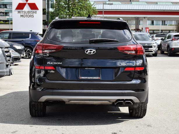 2019 Hyundai Tucson Ultimate - Ventilated Leather Seats, Navigation image 4