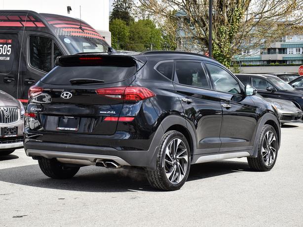 2019 Hyundai Tucson Ultimate - Ventilated Leather Seats, Navigation image 5