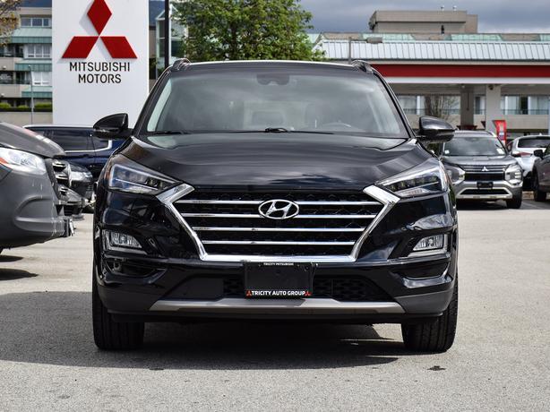 2019 Hyundai Tucson Ultimate - Ventilated Leather Seats, Navigation image 7