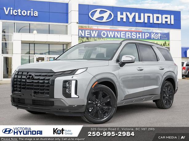 2025 Hyundai Palisade URBAN demo image 1