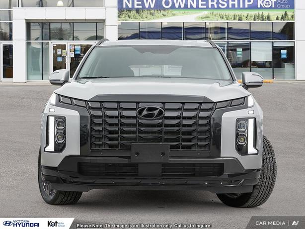2025 Hyundai Palisade URBAN demo image 2