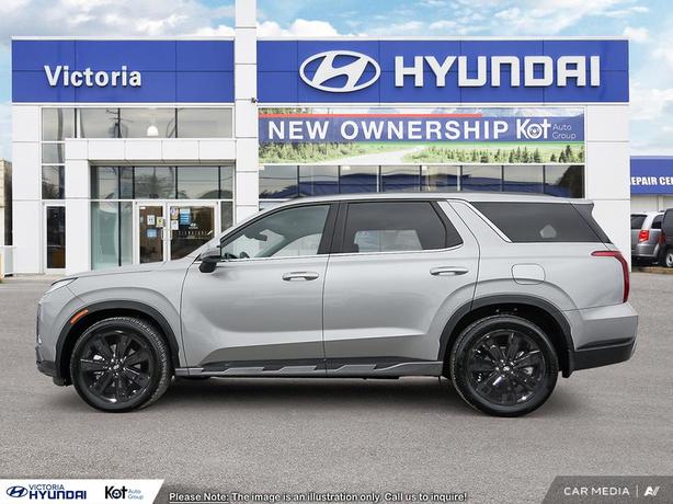 2025 Hyundai Palisade URBAN demo image 3