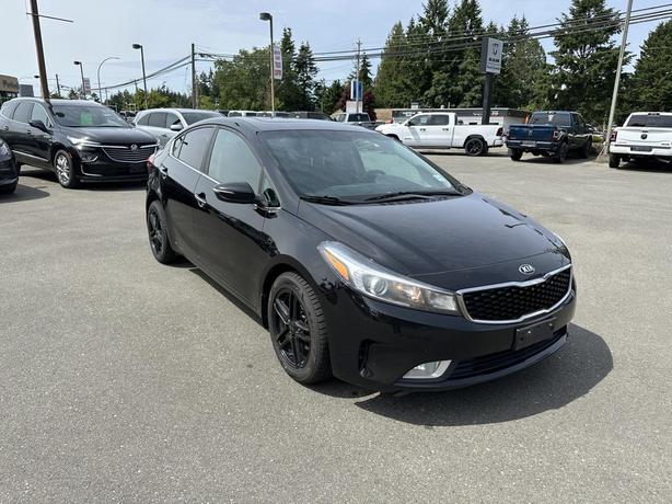 2017 Kia Forte EX image 7