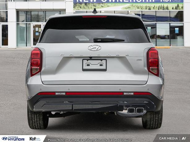 2025 Hyundai Palisade URBAN demo image 5