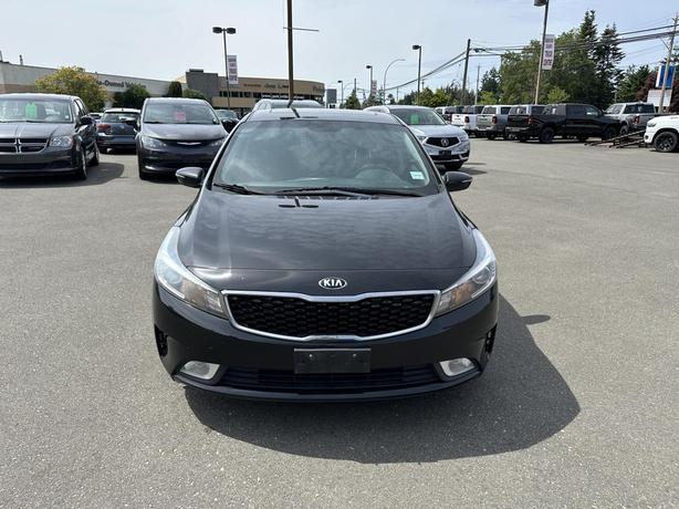 2017 Kia Forte EX image 8