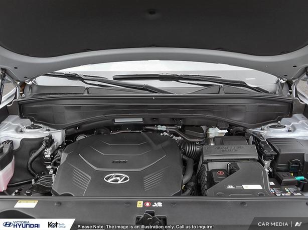 2025 Hyundai Palisade URBAN demo image 6