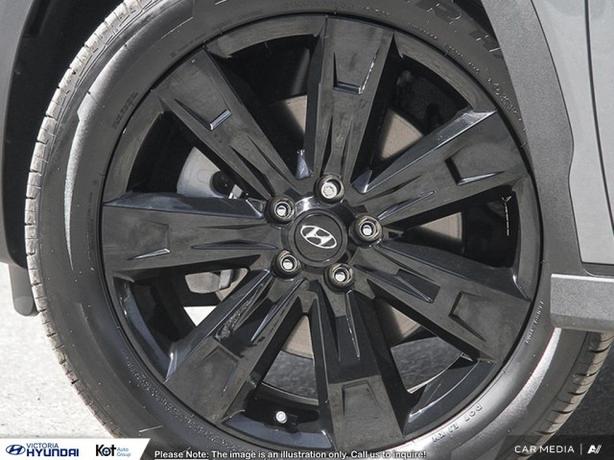 2025 Hyundai Palisade URBAN demo image 7