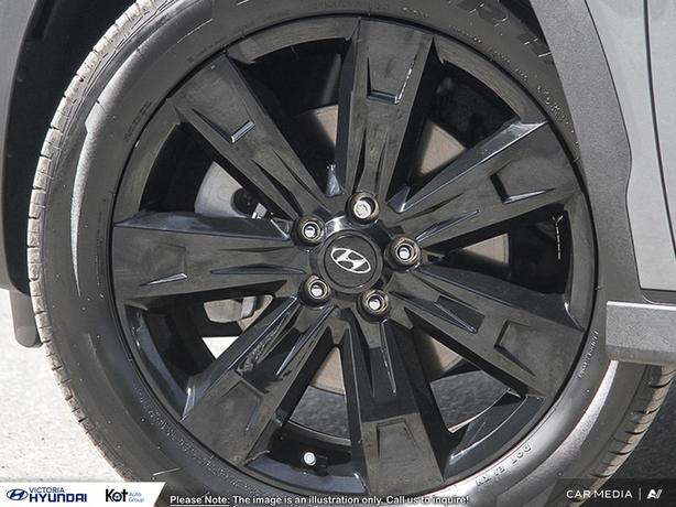 2025 Hyundai Palisade URBAN demo image 8