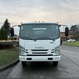 2018 Isuzu NPR 16 Foot Flat Deck thumbnail image 3