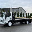 2018 Isuzu NPR 16 Foot Flat Deck thumbnail image 5