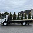 2018 Isuzu NPR 16 Foot Flat Deck thumbnail image 6
