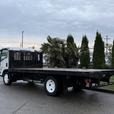 2018 Isuzu NPR 16 Foot Flat Deck thumbnail image 7