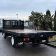 2018 Isuzu NPR 16 Foot Flat Deck thumbnail image 8