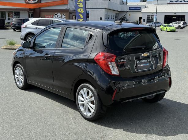 2020 Chevrolet Spark 1LT  - Apple CarPlay/Android Auto & Camera Rear image 8