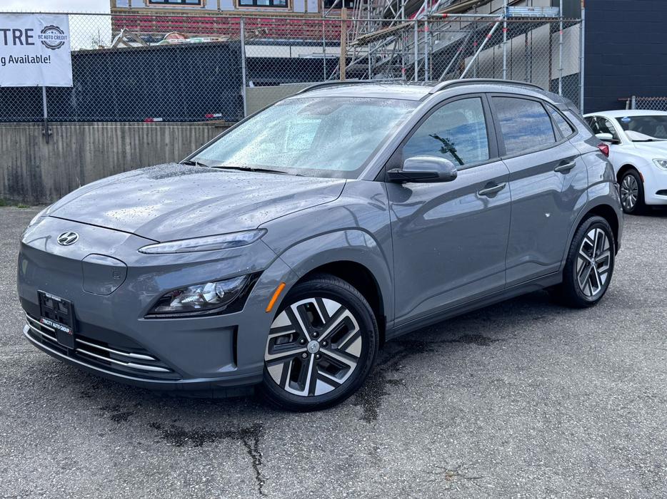 2023 Hyundai Kona Electric Preferred - Heated Steering Wheel, Heated Seats display photo
