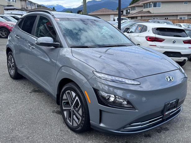 2023 Hyundai Kona Electric Preferred - Heated Steering Wheel, Heated Seats image 3
