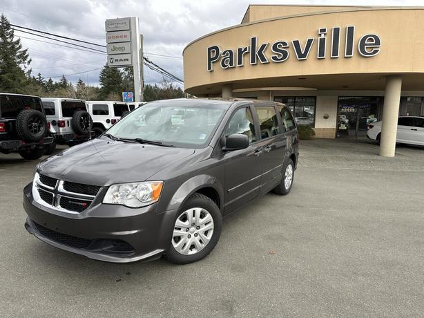 2016 Dodge Grand Caravan Value Package image 1