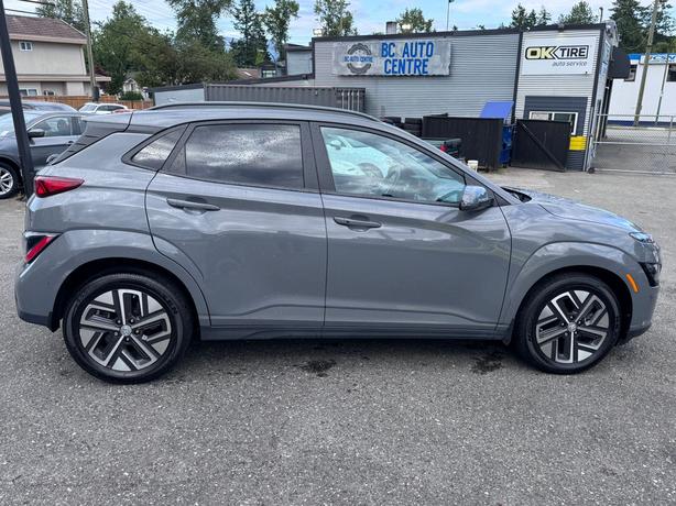 2023 Hyundai Kona Electric Preferred - Heated Steering Wheel, Heated Seats image 4