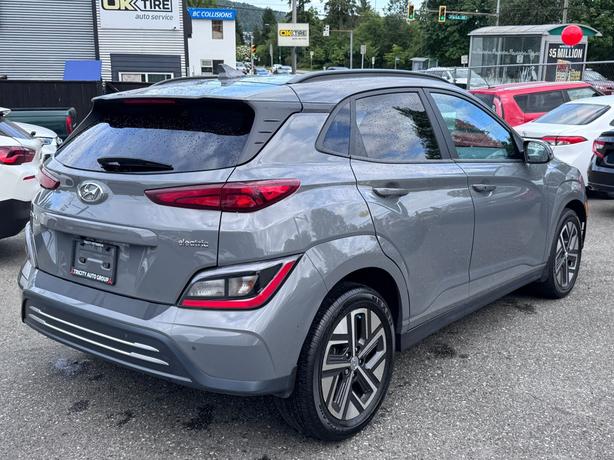 2023 Hyundai Kona Electric Preferred - Heated Steering Wheel, Heated Seats image 5