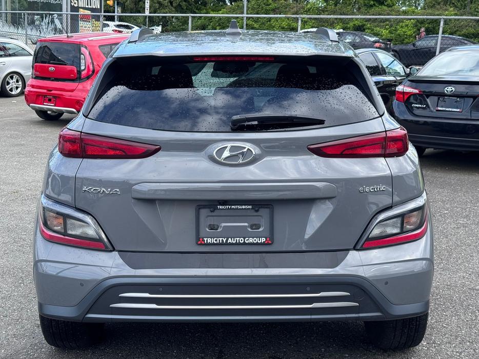 2023 Hyundai Kona Electric Preferred - Heated Steering Wheel, Heated Seats display photo