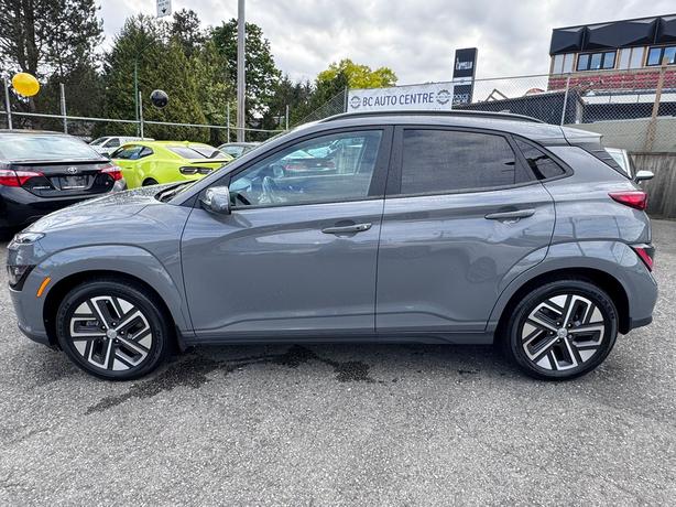 2023 Hyundai Kona Electric Preferred - Heated Steering Wheel, Heated Seats image 8