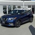 2018 Nissan Kicks SR -  Sport Steering Wheel & Remote Keyless Entry thumbnail image