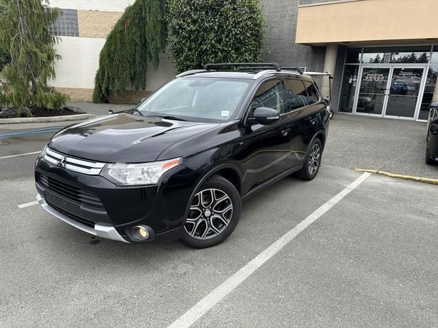 2015 Mitsubishi Outlander GT image 1