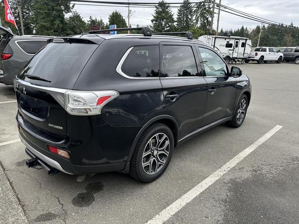 2015 Mitsubishi Outlander GT image 5